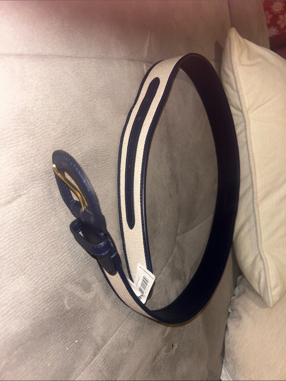 Ralph Lauren buckle belt